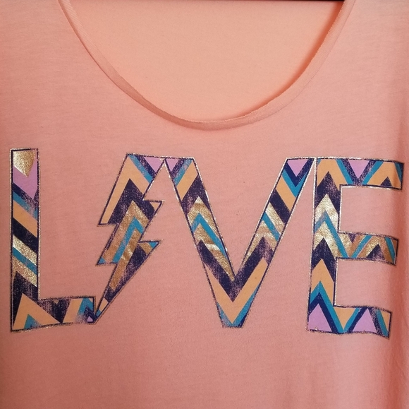 Signorelli 'LIVE' Tee - Picture 2 of 3